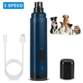 CoatVale quiet dog nail grinder