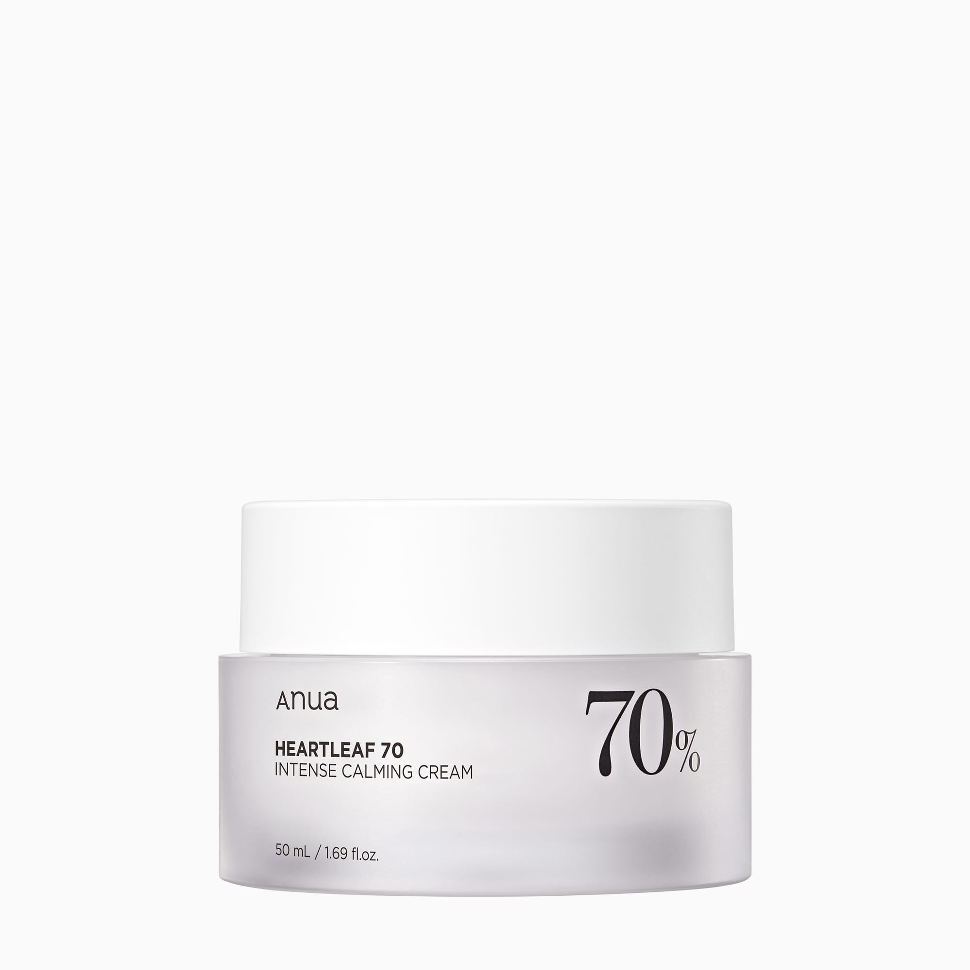 Anua — Heartleaf 70% Intense Calming Cream