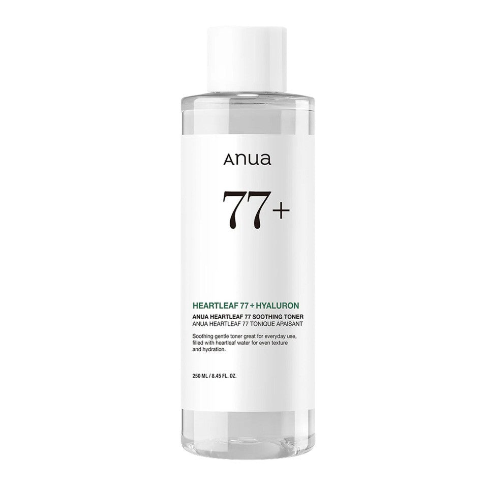 Anua — Heartleaf 77% Soothing Toner