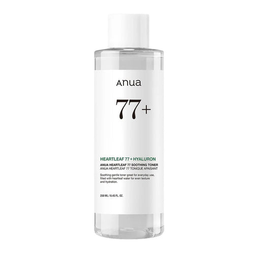 Anua — Heartleaf 77% Soothing Toner