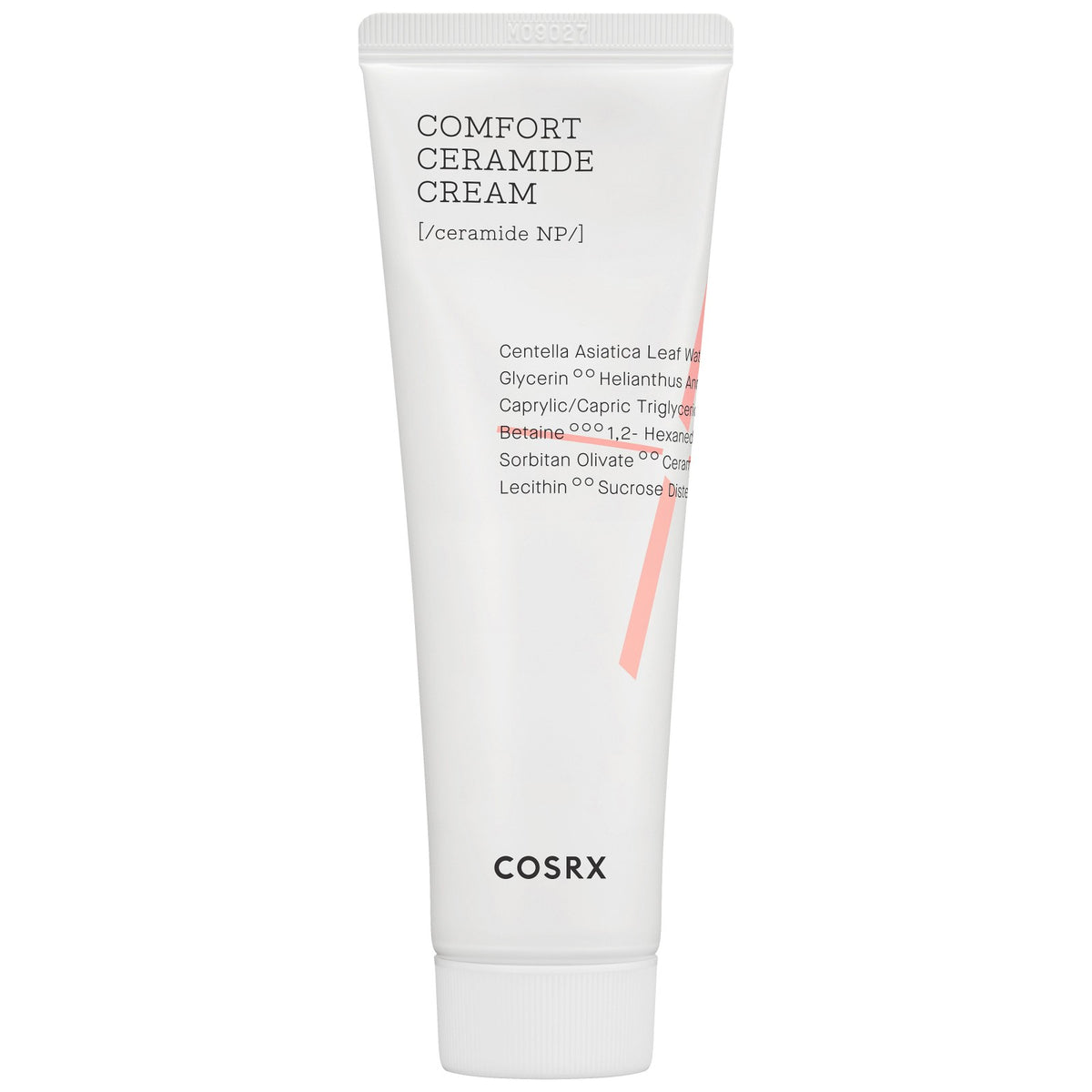 COSRX — Balancium Comfort Ceramide Cream — crema para piel sensible