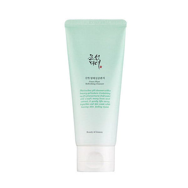 Beauty of Joseon — Green Plum Refreshing Cleanser