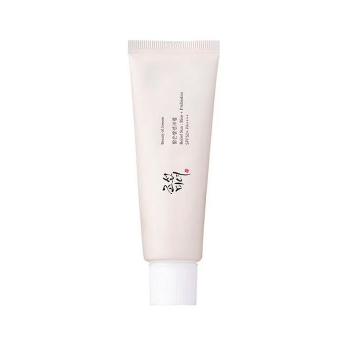 Beauty of Joseon — Relief Sun Rice + Probiotics SPF50+ PA++++