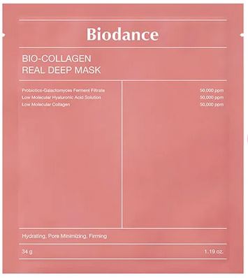 Biodance — Bio-Collagen Real Deep Mask