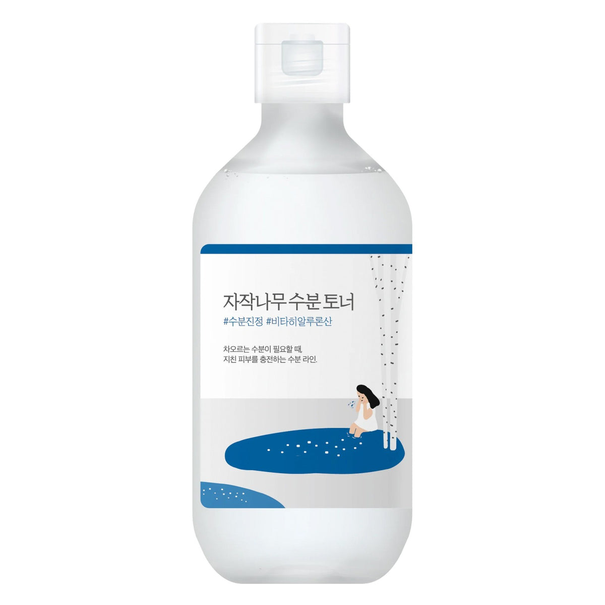 Round Lab — Birch Juice Moisturizing Toner — tónico para piel sensible