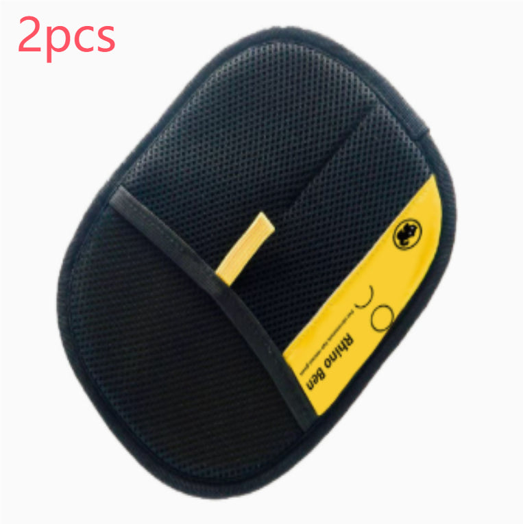 FurEase pet grooming deshedding glove