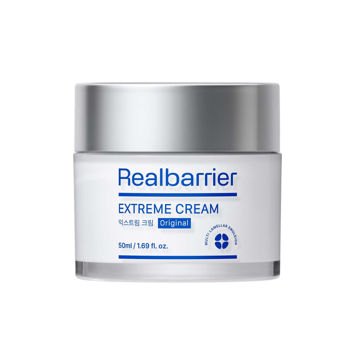 Real Barrier — Extreme Cream — crema para piel sensible
