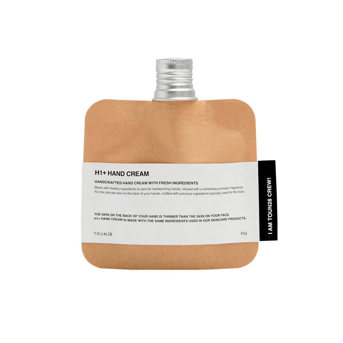 TOUN28 — H1+ Hand Cream — cuerpo para piel sensible