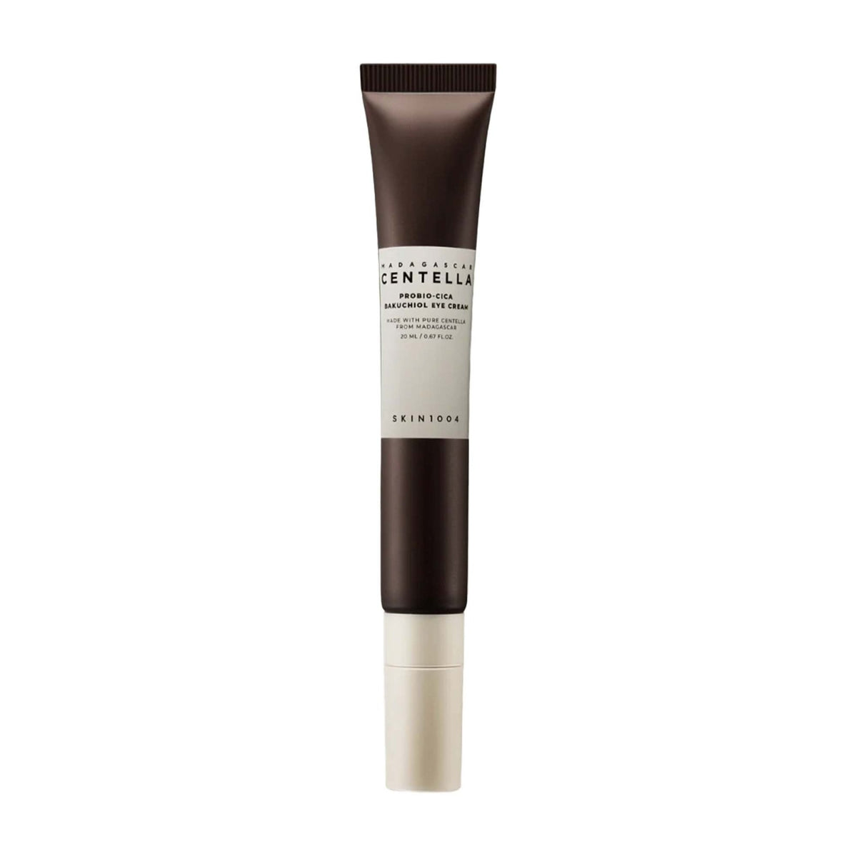 SKIN1004 — Madagascar Centella Probio-Cica Bakuchiol Eye Cream — contorno de ojos para piel sensible