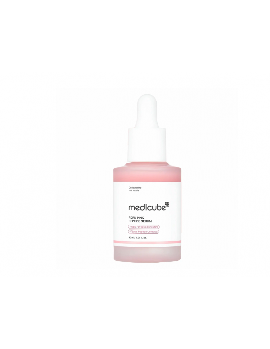 Medicube — PDRN Pink Peptide Serum — sérum para piel sensible