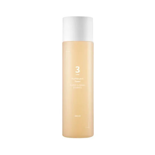Numbuzin — No.3 Super Glowing Essence Toner