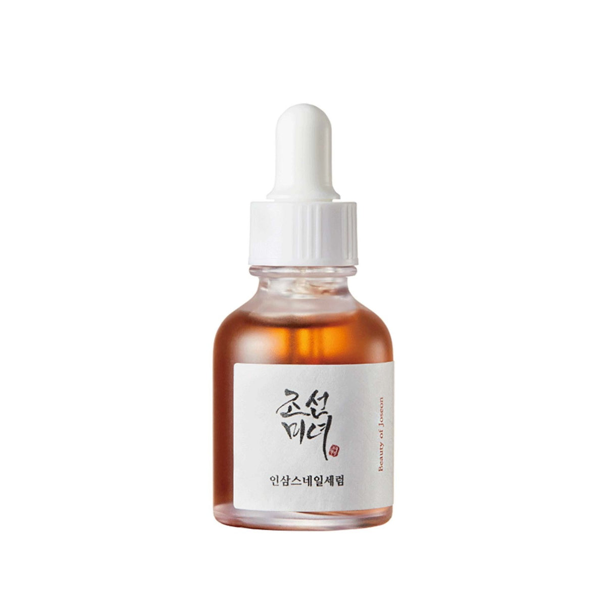 Beauty of Joseon — Revive Serum: Ginseng + Snail Mucin — sérum para piel sensible