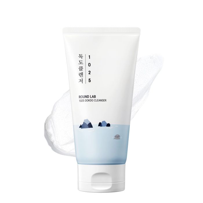 Round Lab — 1025 Dokdo Cleanser