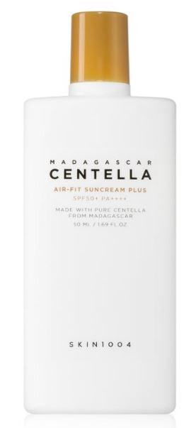 SKIN1004 — Madagascar Centella Air-Fit Suncream SPF50+