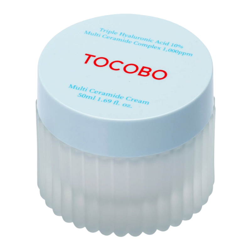 Tocobo — Multi Ceramide Cream — crema para piel sensible