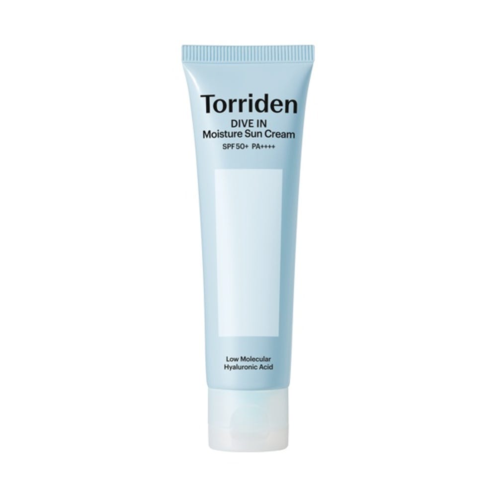 Torriden — DIVE-IN Moisture Sun Cream SPF50+